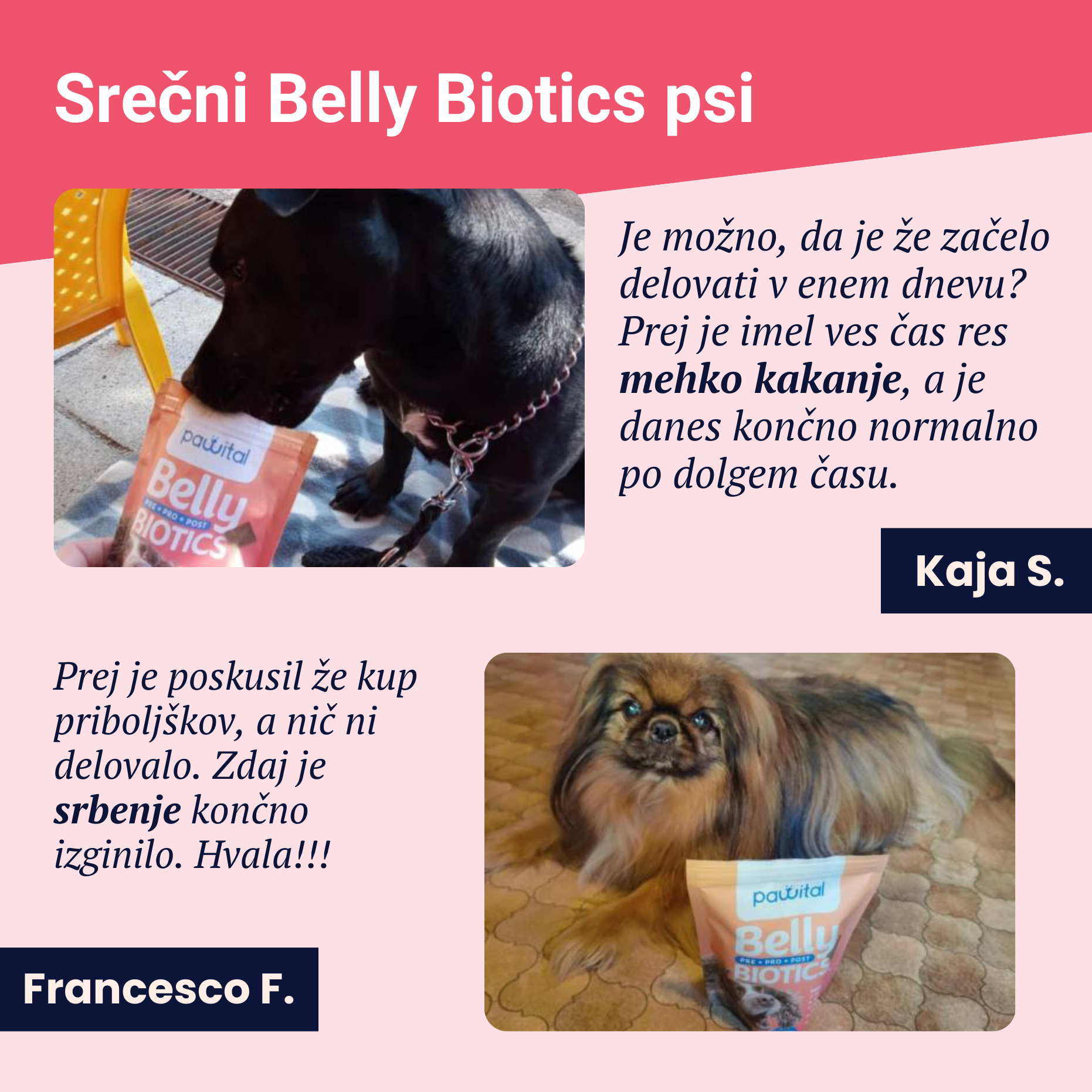Belly Biotics (360 treats UK)