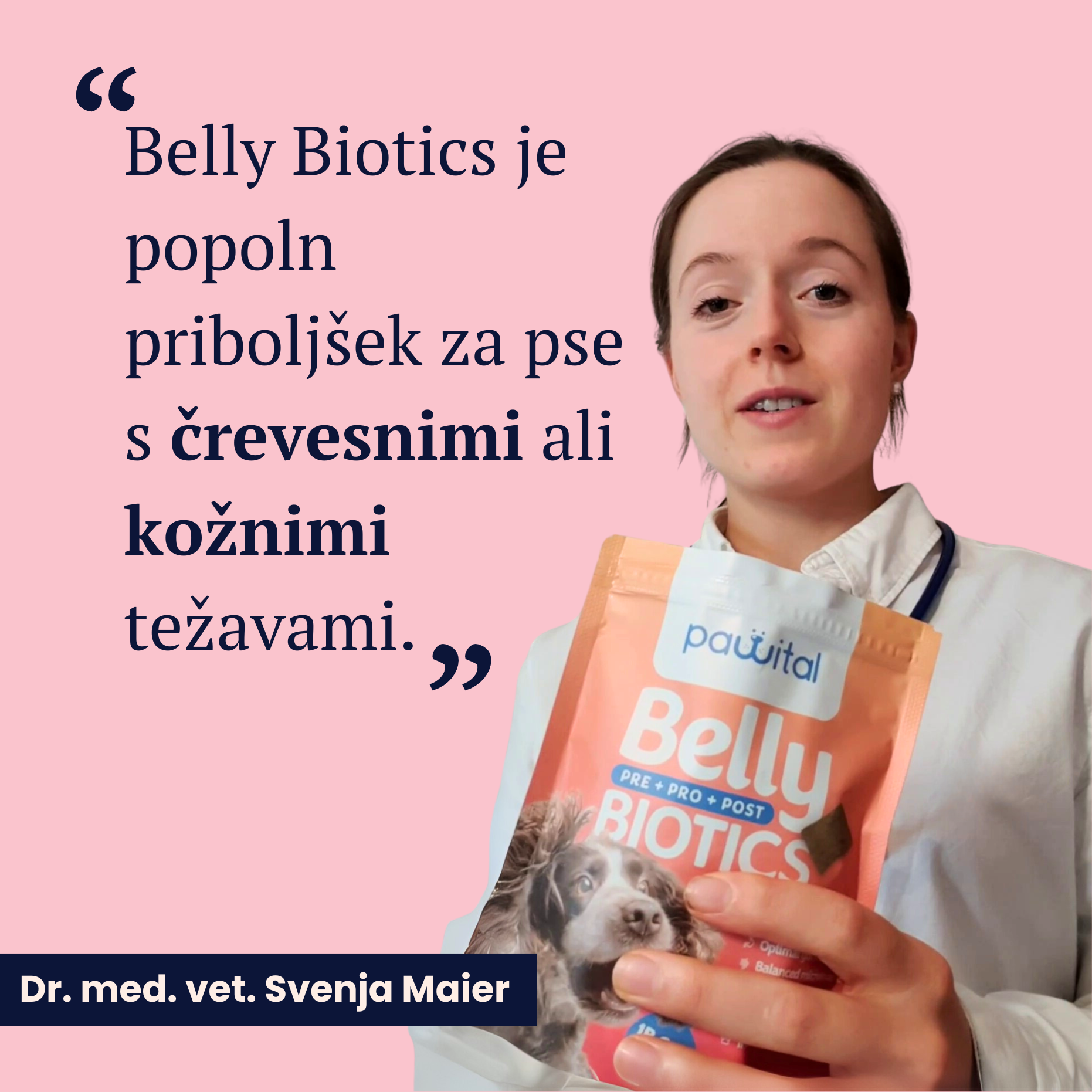 Belly Biotics (360 treats UK)